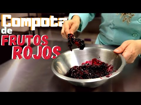 Video: Cómo Cocinar Compota De Arándanos Rojos