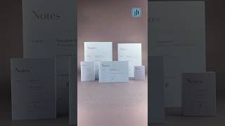 Notes, Music notebook M landscape | HN 8054