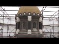 HARDSTENEN SCHOONHEID | korte docu over de restauratie van het mausoleum te Kralingen