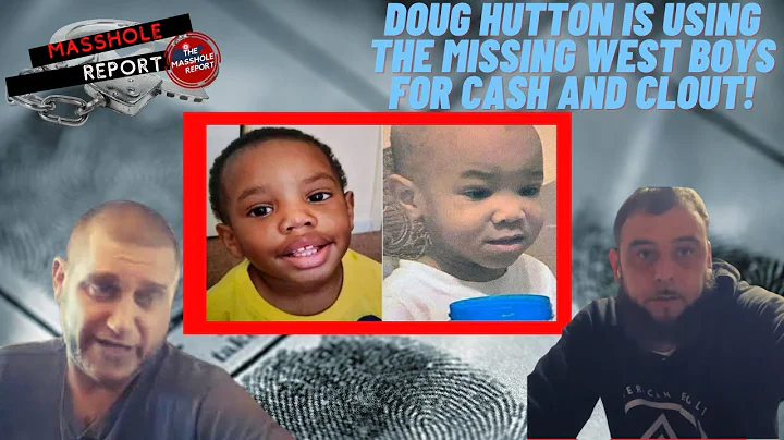 Doug Hutton and The Missing West Boys