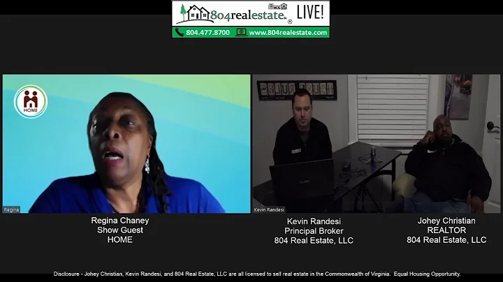 #804realestateLI...  - Regina Chaney with Housing ...