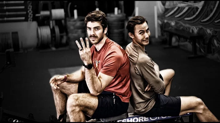 Rowing Machine Tutorial - Video 3. The complete stroke