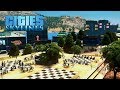 Cities: Skylines - Первый городской парк! #3