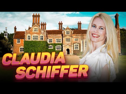 Video: Claudia Schiffer neto vertė