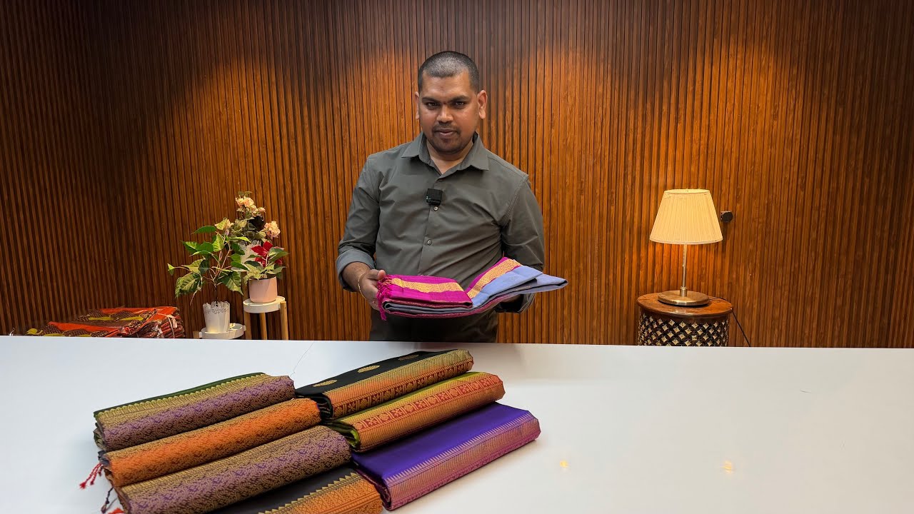 Light weight soft pattu sarees collection | 