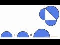 Pythagorean Theorem, where does it come from?
