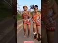 🇿🇦 #proudlysouthafrican #bhincanation #zuludance #culture #umemulo #africa #zulumaidens