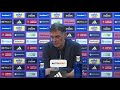 Post-game Press Conference | Real Madrid - Olympiacos | Playoffs | Game 3