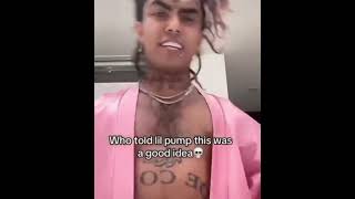 „I am very mature“ - Lil Pump 2023