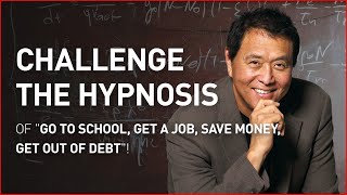 Advice for young people from Robert Kiyosaki