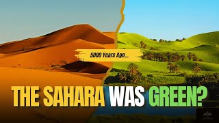 Download Lagu The Sahara Was Green? What NASA Found Underneath The Sahara Changed History MP3 Download Lagu The Sahara Was Green? What NASA Found Underneath The Sahara Changed History MP3