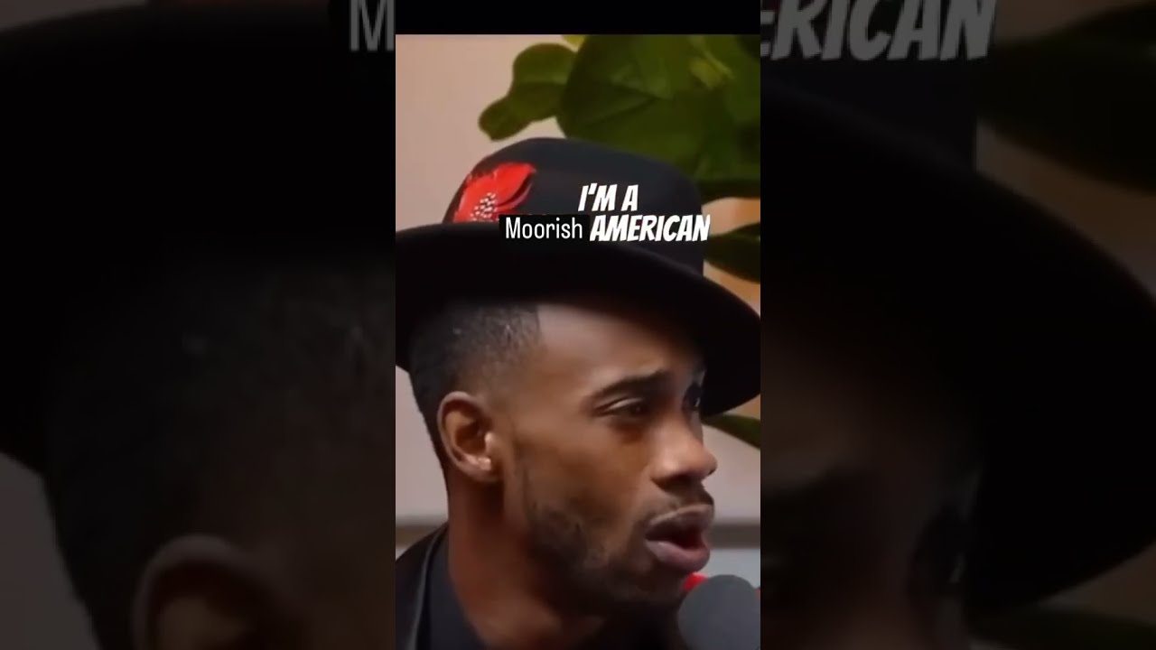 I M A MOORISH AMERICAN