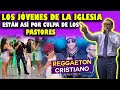 Los JÓVENES DE LA IGLESIA son más LIBERAL Cada día - Pastor David Gutiérrez