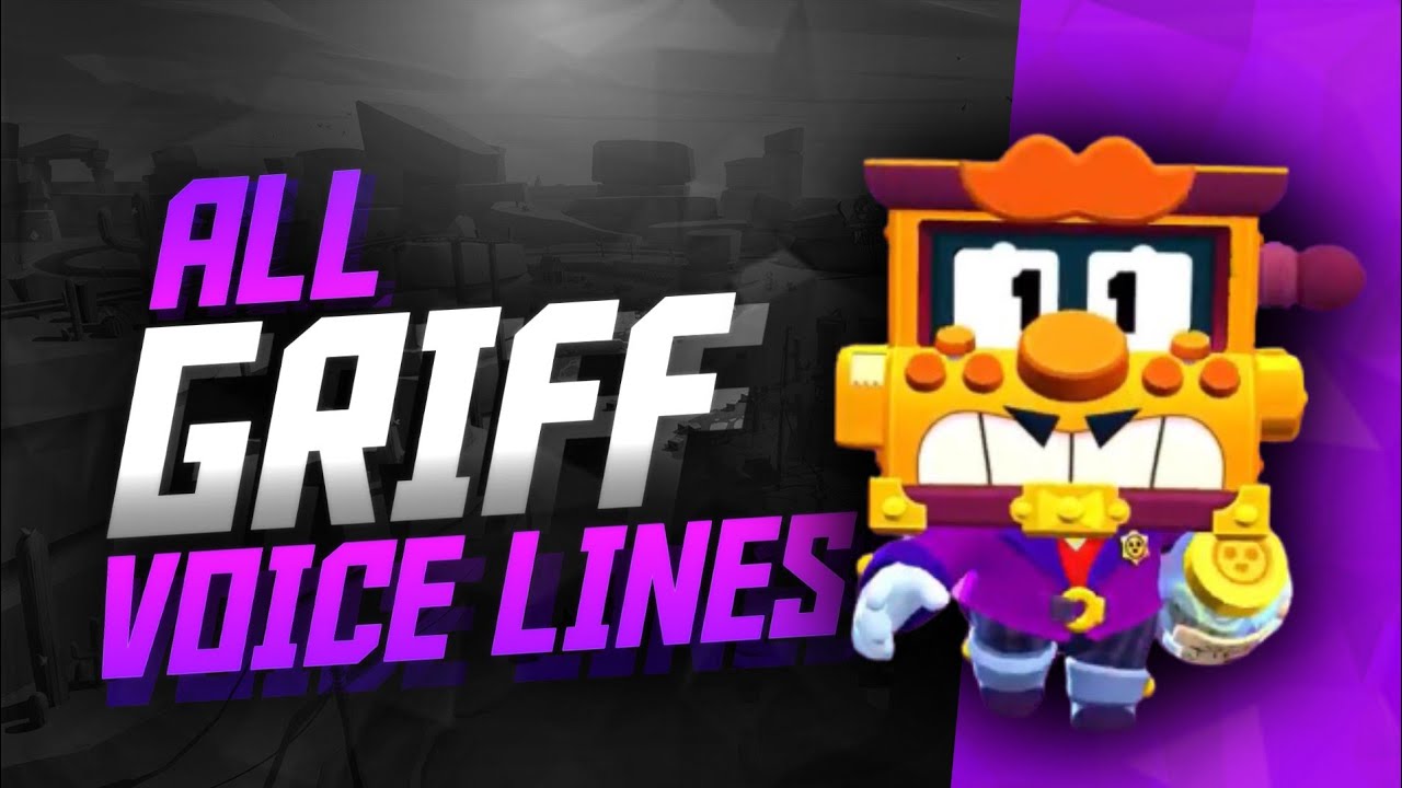 Бравл лайн. Griff Brawl Stars. Off the line Brawl Stars.