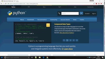 How to Download and Install Python 3 6 1 on Windows 8   Windows 10