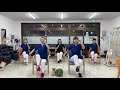 絆デイサービス 準備体操『365歩マーチ』