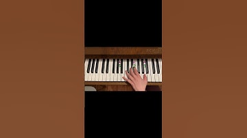 Thumbnail of Passacaglia - Easy Piano Tutorial Part 1 🎹✨  #pianotutorial #passacaglia #pianomusic