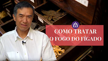 O que é Qi do fígado?