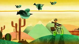 Famous 2D Explainer Animation Ads | Best 2D Animation Explainer Video Example Wealth