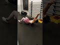 liberación miosfacial con Foam roller+ movilidad previa al entrenamiento