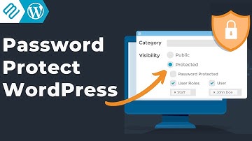 How To Secure a WordPress Site With User or Password Protection