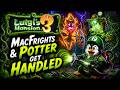 Luigi’s Mansion 3 | MacFrights & Potter Get HANDLED 😎👻