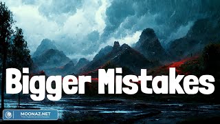 Bigger Mistakes - Mitchell Tenpenny (Lyrics) - Country Life