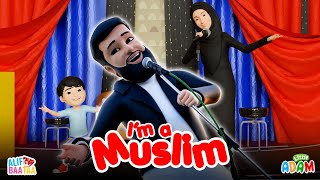 I'm a Muslim! - Little Adam Resimi