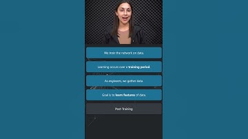 Deep Learning 101: Training, Goals, and Predictions Explained 🚀📘 - Topic 010 #ai #ml