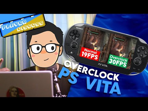 Overclock PS Vita Baik atau Buruk? Apa Bener Bisa GPU Crash? | Player Discuss