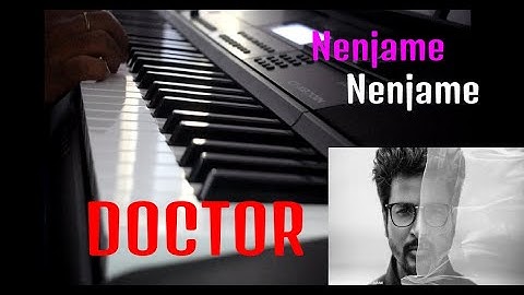 Doctor - Nenjame Music Video | Sivakarthikeyan | Anirudh Ravichander | Nelson Dilipkumar | yogibabu