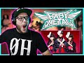 BEST SONG YET! | BABYMETAL - メギツネ - MEGITSUNE (REACTION!!)