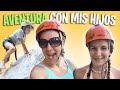 ¡¡NOS VAMOS DE AVENTURA!! Rutas para hacer CON NIÑOS // Garganta VERDE