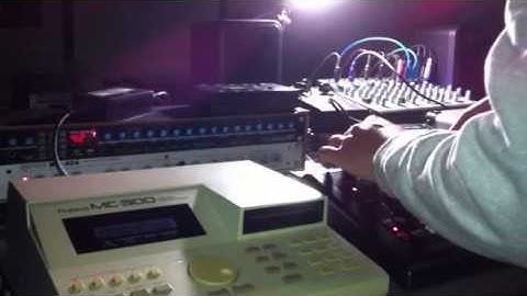 x0xb0x+MC-300+MFB-503 etc.