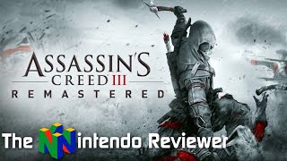Assassin's Creed 3 Remastered (Switch) Review