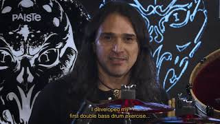 TVMaldita Presents: Aquiles Priester&#39;s First Double Bass Lesson