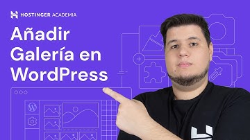 Cómo Crear una Galería de Fotos en WordPress | Fácil y Gratis