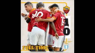 ROMA-LAZIO 1-0 (Nardo-Corallo)