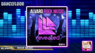 ALVARO  ROCK MUSIC