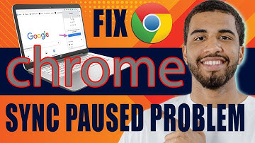 How to Fix Google Chrome Sync Paused Problem (2025)