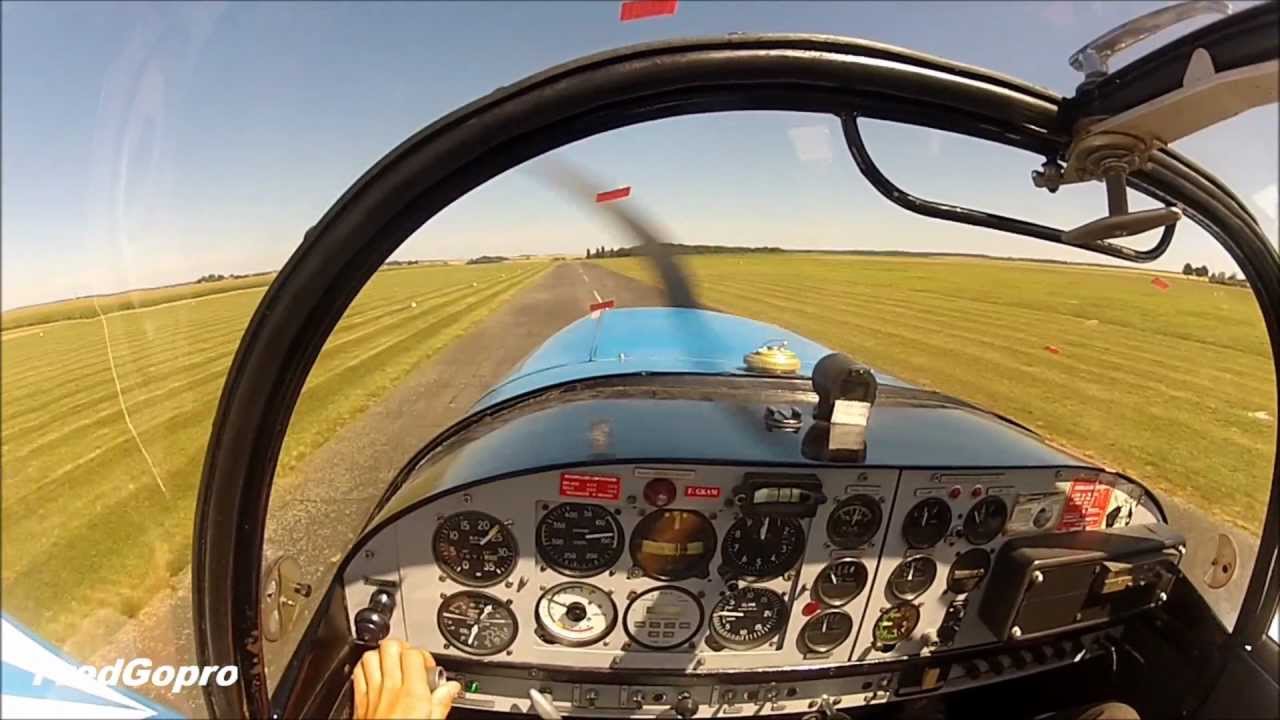 Premiers Vols Cap-10 HD ✈