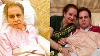 Saira Banu UPDATES Fans About DILIP KUMAR's Health; Says Dilip Kumar Is Doing Fine After Backache Saira Banu UPDATES Fans About DILIP KUMAR's Health; Says Dilip Kumar Is Doing Fine After Backache