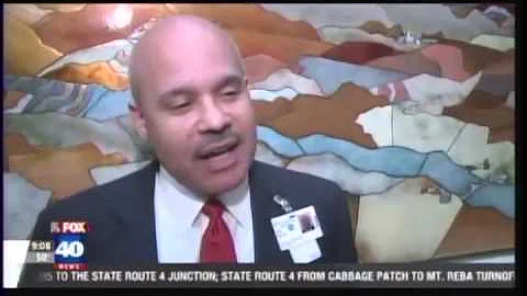 KTXL FOX40: Go Red with Sutter Hospital's Rick Har...