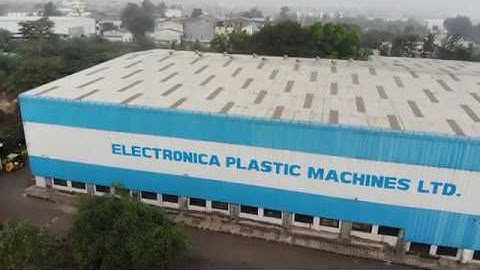 Electronica Plastic Machines Ltd Introduction Video