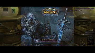 Halls of Lightning - WoW Multiboxing WotLK Classic - Leveling 5x Paladin