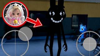 MOMON JADI ADMIN DAN MENEMUKAN  RAHASIA BARU di ANIMAL HOSPITAL ROBLOX @BANGJBLOX