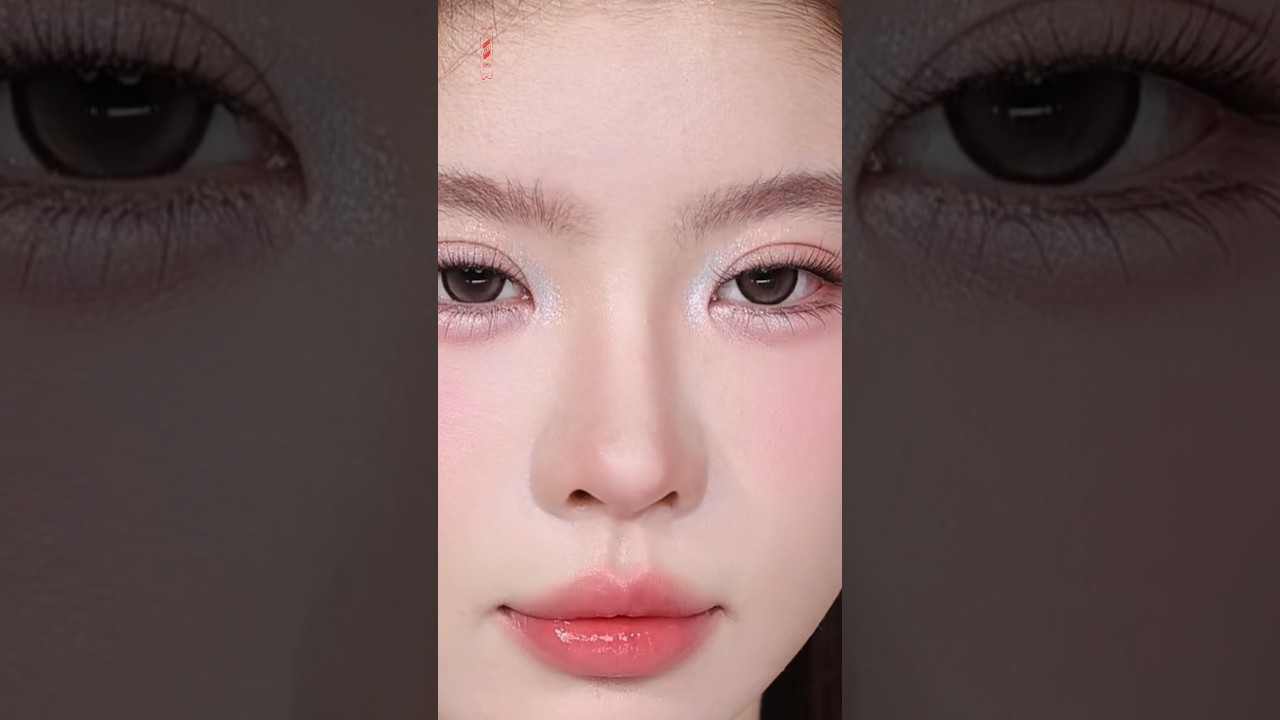 Glossy Makeup Tutorial for Beautiful Lips #makeup #tutorial #glossylipss