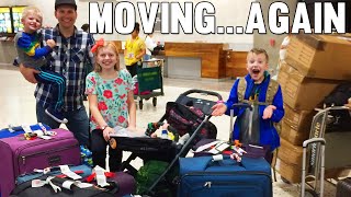 moving again mommy monday