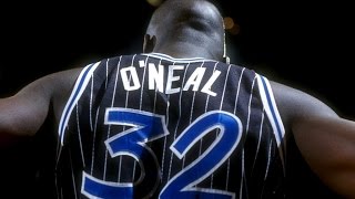 Shaquille O&#39;Neal Mix - Can&#39;t Be Touched - HD