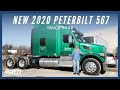 Larry Odell Truck Tour Peterbilt 567